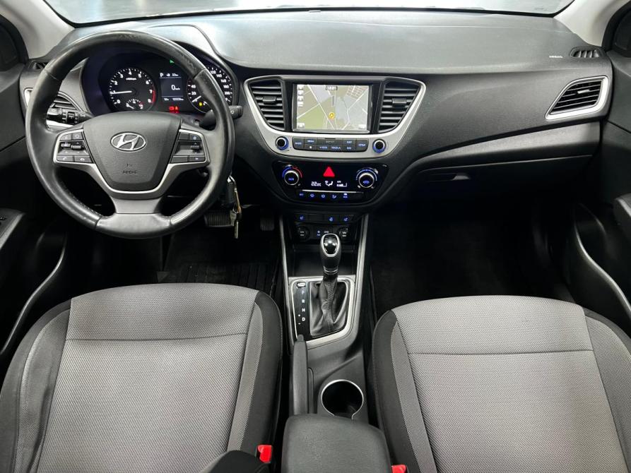 Hyundai Solaris II Казань  - изображение 14