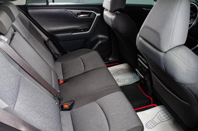 Toyota RAV4 V (XA50) с пробегом 2019 года, цена 3 259 000 рублей, 56000 км, внедорожник, Автокод Объявления