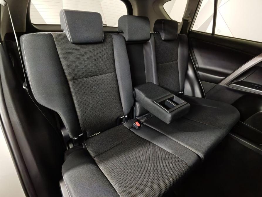 Toyota RAV4 IV (XA40) Рестайлинг Москва  - изображение 17
