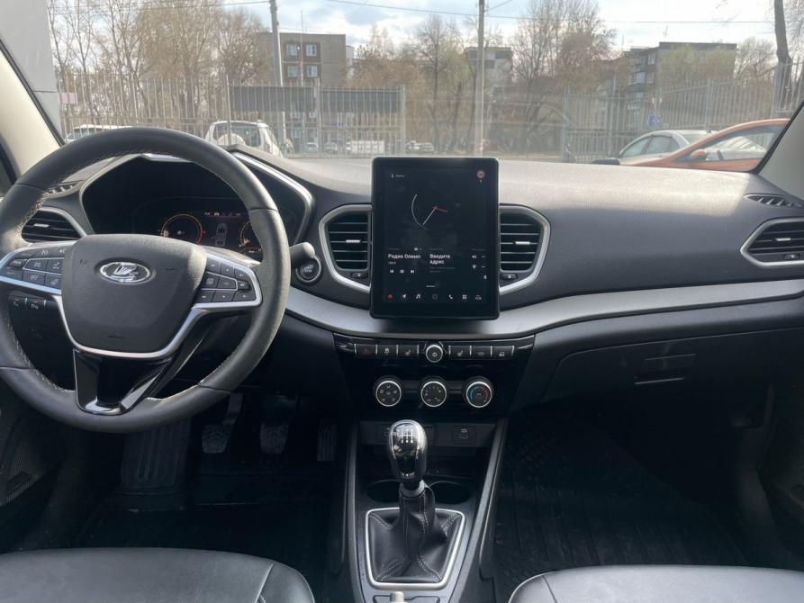 Lada (ВАЗ) Vesta I Рестайлинг (NG) Челябинск  - изображение 8
