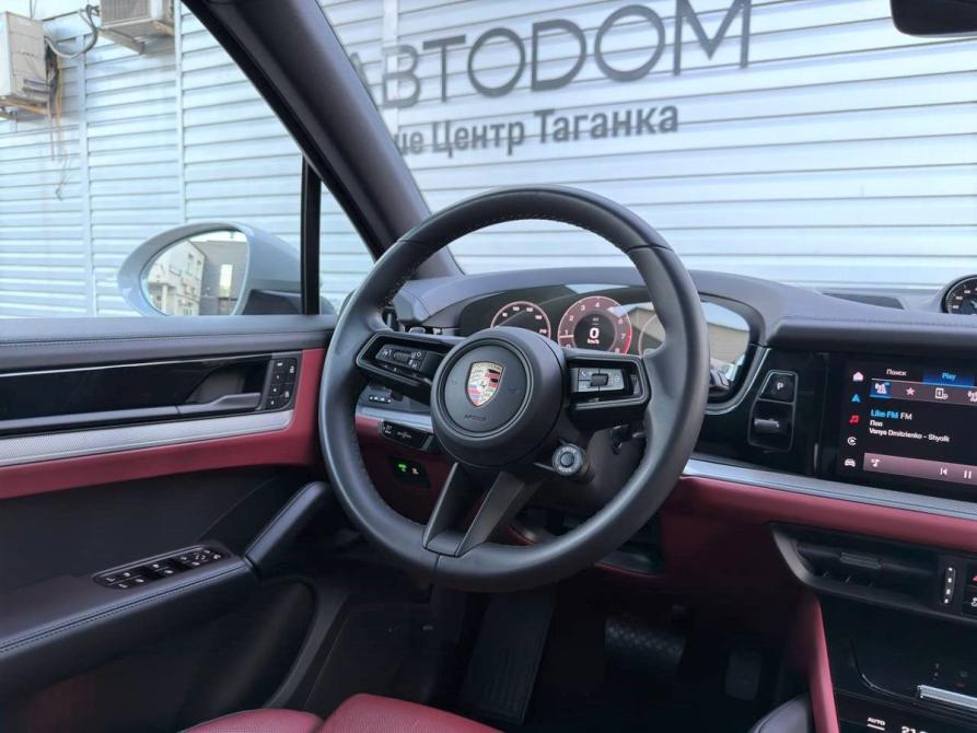 Porsche Cayenne III Рестайлинг Москва  - изображение 16