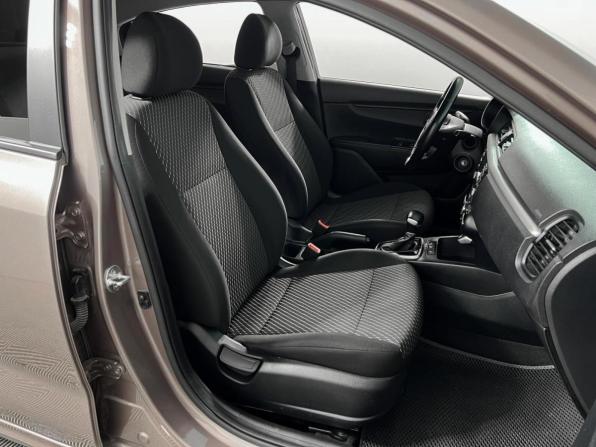 Kia Rio IV с пробегом 2018 года, цена 1 223 200 рублей, 172709 км, седан, Автокод Объявления