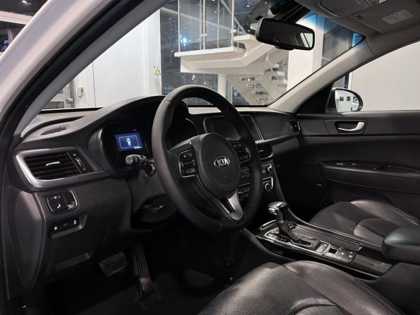 Kia Optima IV с пробегом 2018 года, цена 1 831 000 рублей, 181061 км, седан, Автокод Объявления