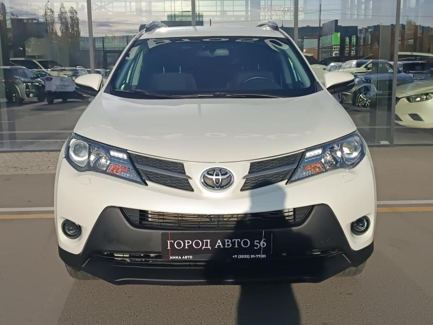 Toyota RAV4 IV (XA40) Оренбург  - изображение 3