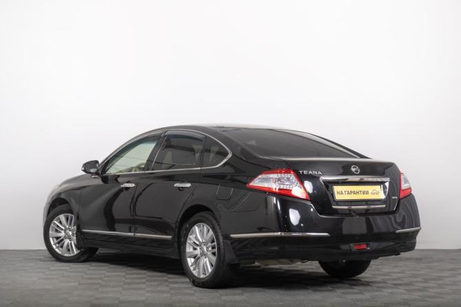 Nissan Teana II (J32) Рестайлинг с пробегом 2011 года, цена 1 099 000 рублей, 251000 км, седан, Автокод Объявления