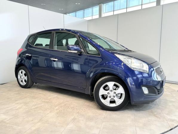 Kia Venga I с пробегом 2011 года, цена 880 000 рублей, 125000 км, минивэн, Автокод Объявления