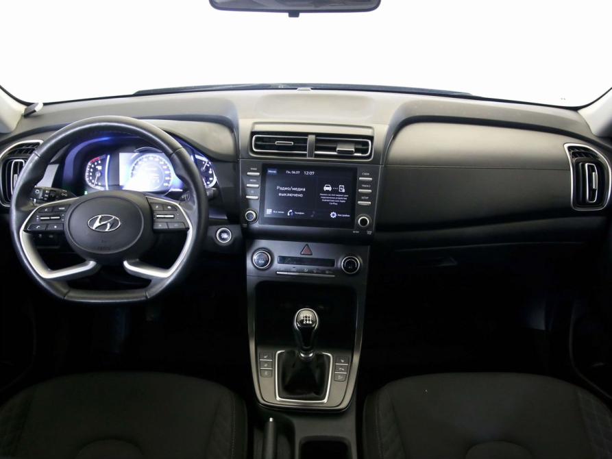 Hyundai Creta II Санкт-Петербург  - изображение 15