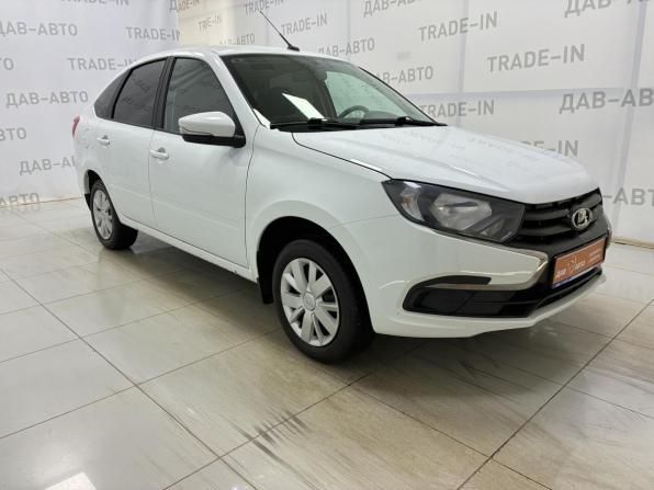 Lada (ВАЗ) Granta I Рестайлинг с пробегом 2023 года, цена 770 000 рублей, 53000 км, седан, Автокод Объявления