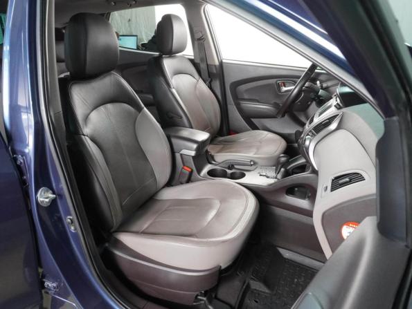 Hyundai ix35 I с пробегом 2010 года, цена 1 349 000 рублей, 131601 км, внедорожник, Автокод Объявления