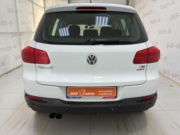 Volkswagen Tiguan I Рестайлинг с пробегом 2014 года, цена 1 180 000 рублей, 144000 км, внедорожник, Автокод Объявления