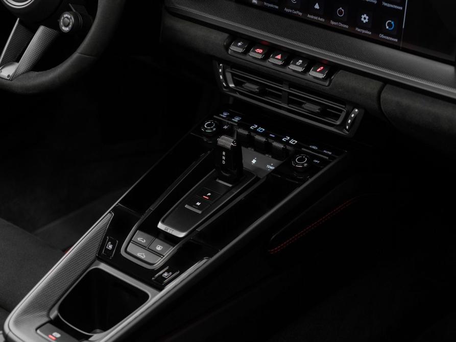 Porsche 911 VIII (992) Москва  - изображение 26