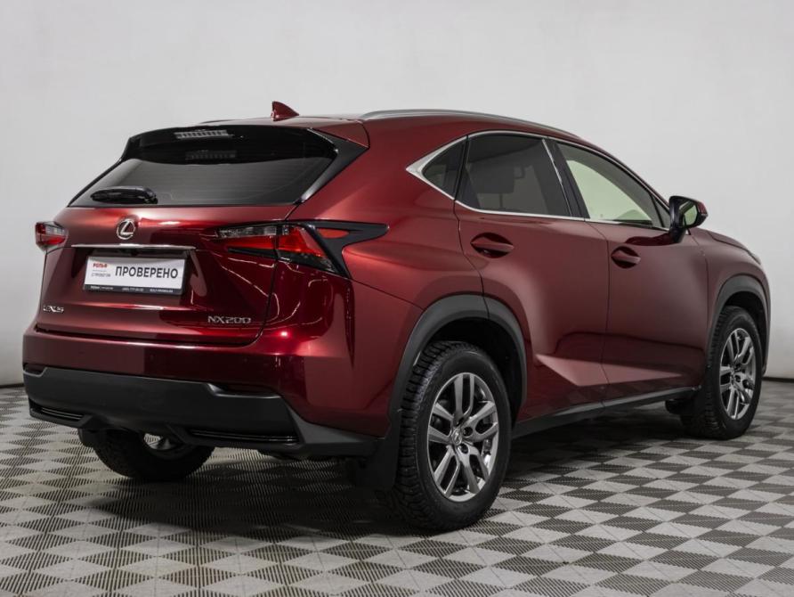 Lexus NX I Москва  - изображение 5