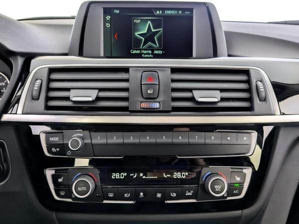 BMW 3 серии VI (F3x) Рестайлинг с пробегом 2018 года, цена 2 150 000 рублей, 87480 км, седан, Автокод Объявления
