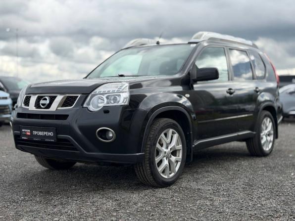 Nissan X-Trail II Рестайлинг с пробегом 2014 года, цена 1 310 000 рублей, 201645 км, внедорожник, Автокод Объявления