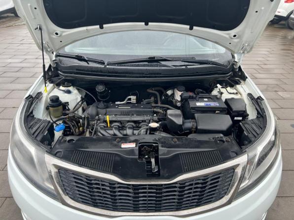 Kia Rio III с пробегом 2012 года, цена 795 000 рублей, 122670 км, седан, Автокод Объявления
