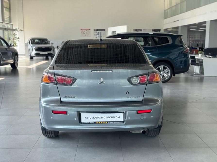 Mitsubishi Lancer X Рестайлинг Новосибирск  - изображение 8
