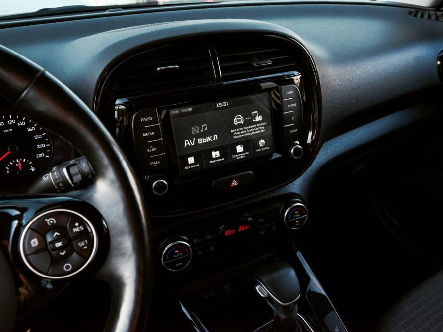 Kia Soul III Екатеринбург  - изображение 10