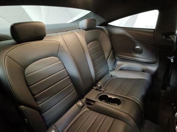 Mercedes-Benz C-Класс IV (W205) Рестайлинг с пробегом 2020 года, цена 3 255 000 рублей, 72875 км, купе, Автокод Объявления