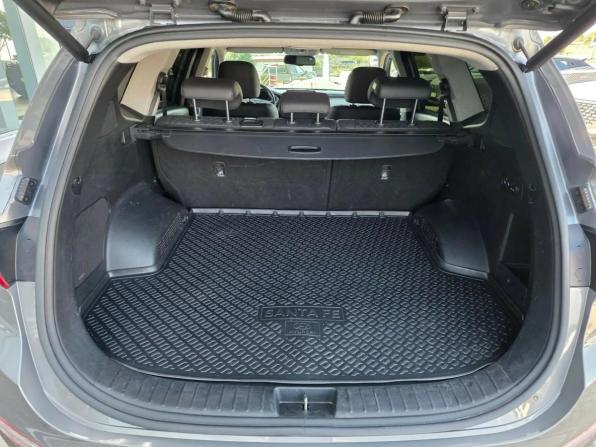 Hyundai Santa Fe IV с пробегом 2020 года, цена 2 756 000 рублей, 117346 км, внедорожник, Автокод Объявления