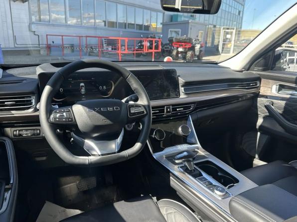 Exeed VX I с пробегом 2023 года, цена 2 598 000 рублей, 95854 км, внедорожник, Автокод Объявления