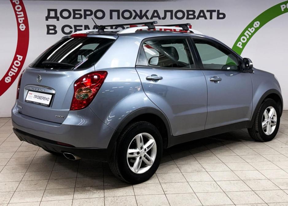 SsangYong Actyon II Москва  - изображение 4