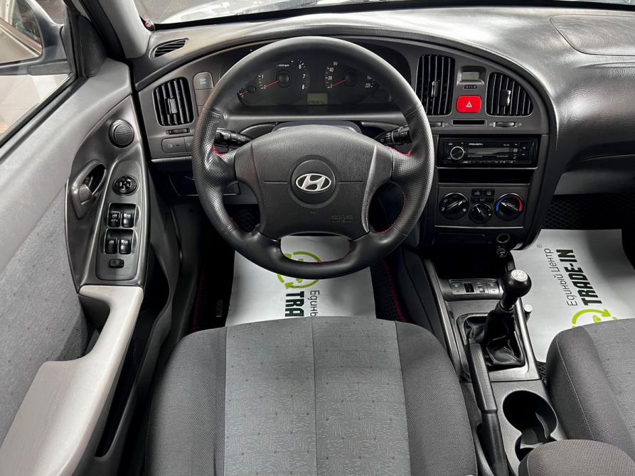 Hyundai Elantra III (XD2) Рестайлинг Тверь  - изображение 12