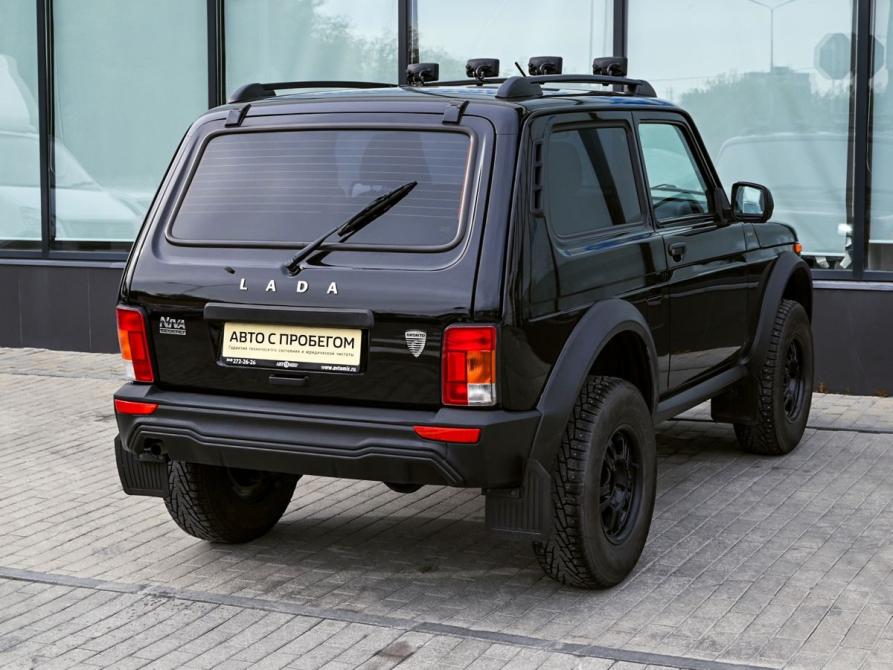 Lada (ВАЗ) Niva Legend Екатеринбург  - изображение 5