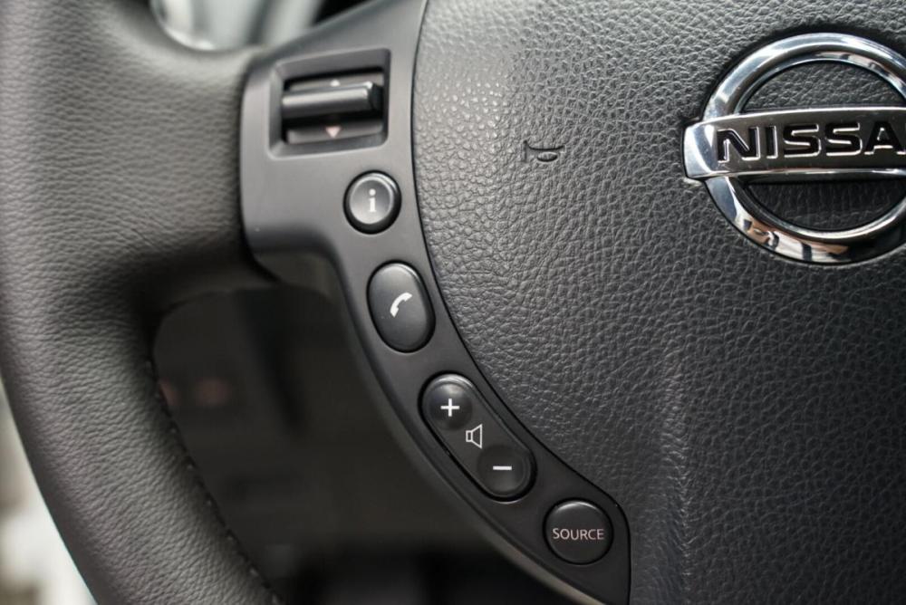 Nissan Qashqai I Рестайлинг Крым  - изображение 12
