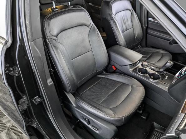 Ford Explorer V Рестайлинг 2 с пробегом 2018 года, цена 2 650 000 рублей, 200022 км, внедорожник, Автокод Объявления