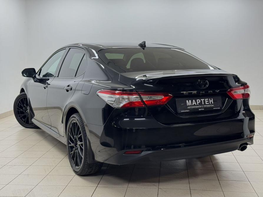 Toyota Camry VIII (XV70) Вологда  - изображение 4
