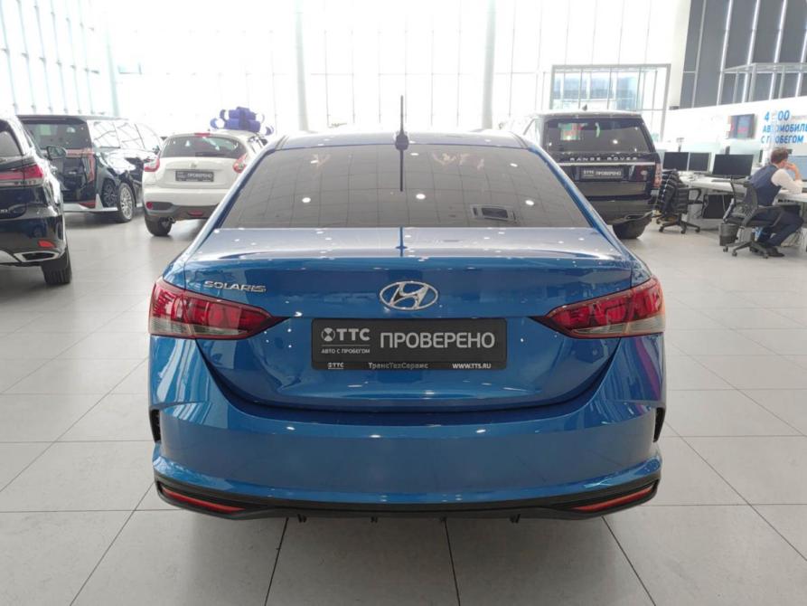 Hyundai Solaris II Рестайлинг Казань  - изображение 7