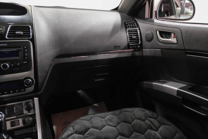 Geely Emgrand EC7 с пробегом 2015 года, цена 479 000 рублей, 187000 км, седан, Автокод Объявления