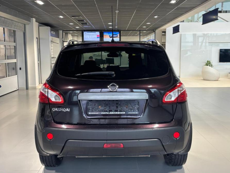 Nissan Qashqai I Рестайлинг Сыктывкар  - изображение 6