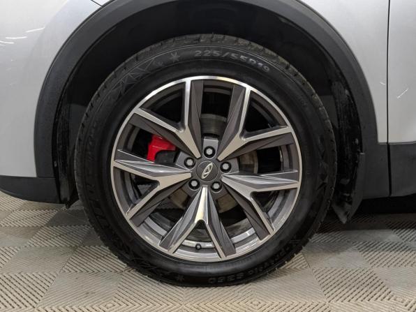 Chery Tiggo 7 Pro Max I Рестайлинг с пробегом 2024 года, цена 2 360 000 рублей, 18245 км, внедорожник, Автокод Объявления