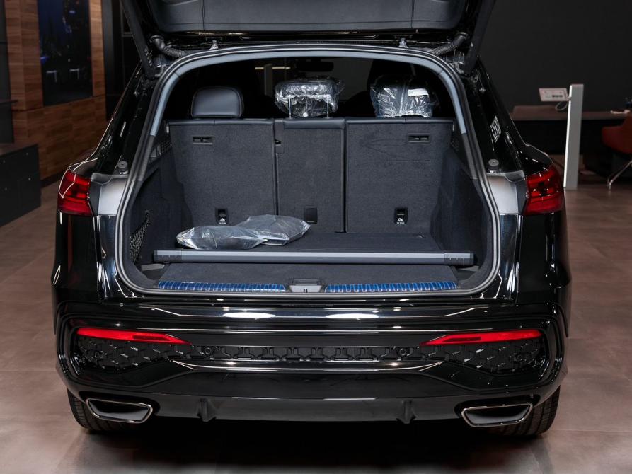 Audi Q5 III Тюмень  - изображение 8
