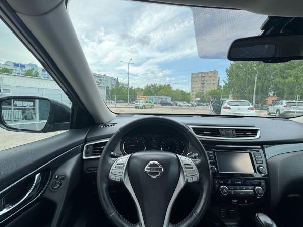 Nissan X-Trail III с пробегом 2017 года, цена 1 579 900 рублей, 190100 км, внедорожник, Автокод Объявления