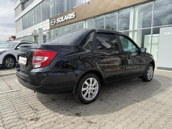 Lada (ВАЗ) Granta I Рестайлинг с пробегом 2023 года, цена 708 750 рублей, 68714 км, седан, Автокод Объявления