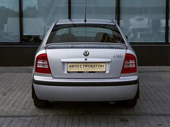 Skoda Octavia I (A4) Рестайлинг с пробегом 2006 года, цена 439 000 рублей, 255812 км, лифтбек, Автокод Объявления