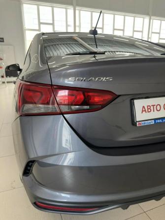 Hyundai Solaris II Рестайлинг с пробегом 2021 года, цена 1 438 000 рублей, 105000 км, седан, Автокод Объявления