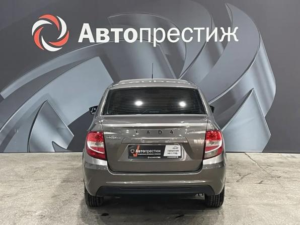 Lada (ВАЗ) Granta I Рестайлинг с пробегом 2018 года, цена 505 000 рублей, 74746 км, седан, Автокод Объявления