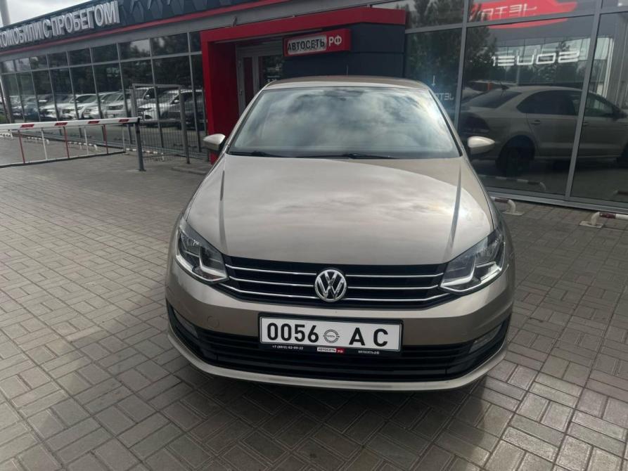 Volkswagen Polo V Рестайлинг Астрахань  - изображение 6