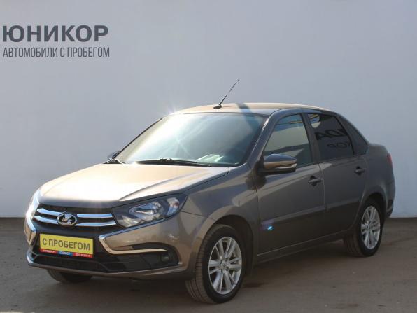 Lada (ВАЗ) Granta I Рестайлинг с пробегом 2019 года, цена 689 000 рублей, 77775 км, седан, Автокод Объявления