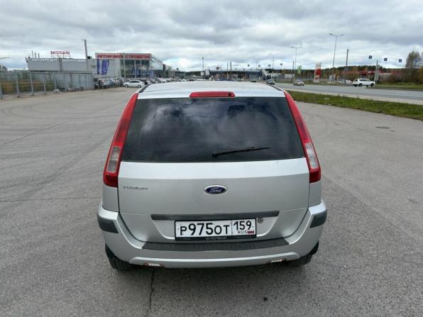 Ford Fusion I Рестайлинг с пробегом 2008 года, цена 345 000 рублей, 227161 км, хэтчбек, Автокод Объявления
