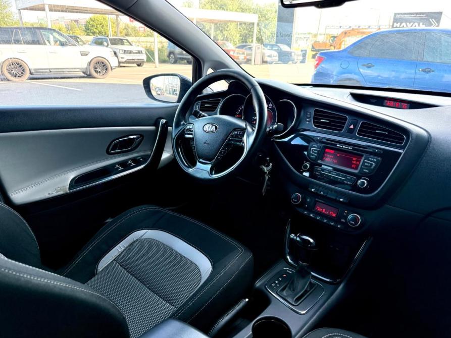 Kia Ceed II Воронеж  - изображение 7