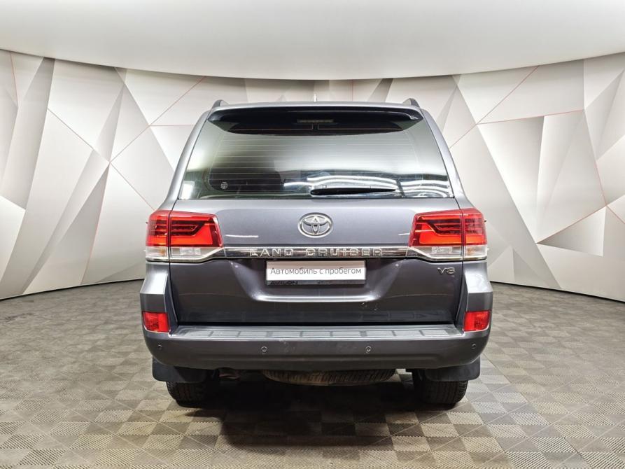Toyota Land Cruiser 200 Series Рестайлинг 2 Москва  - изображение 8