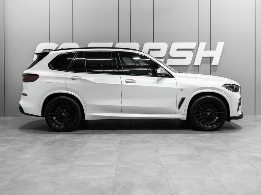 BMW X5 IV (G05/G18) Тюмень  - изображение 5
