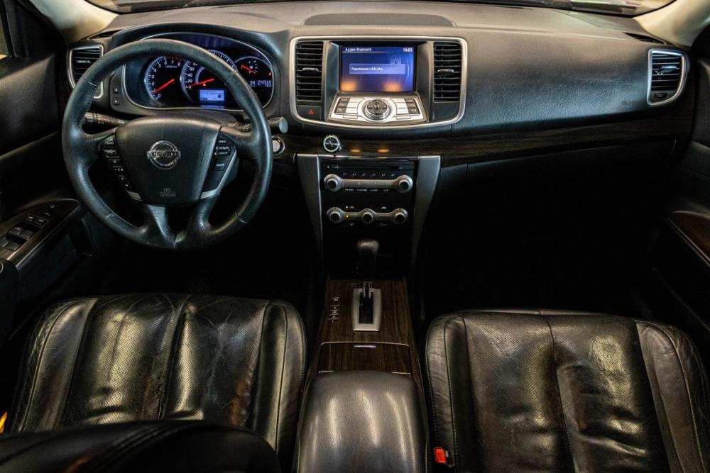 Nissan Teana II Рестайлинг Уфа  - изображение 5