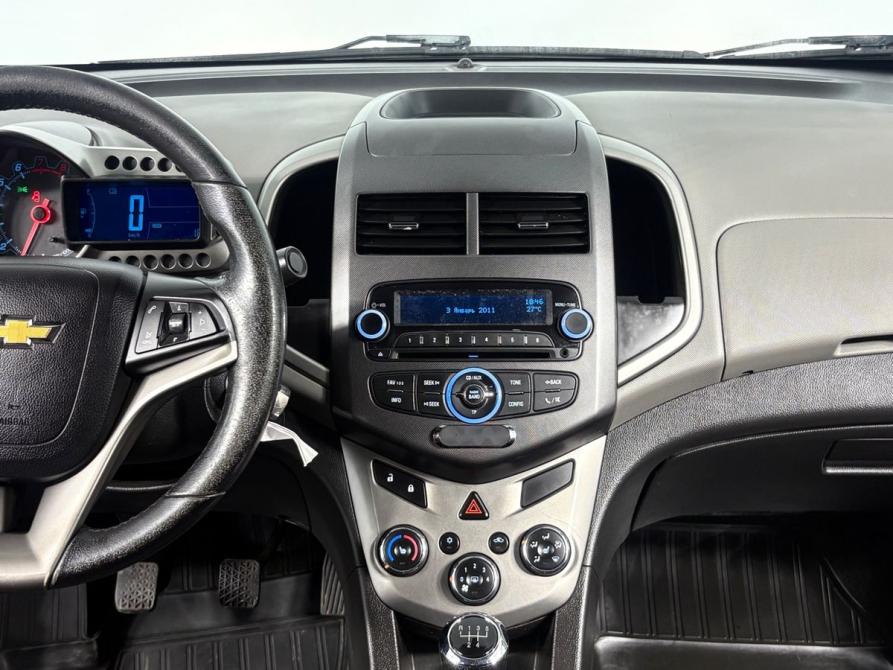 Chevrolet Aveo II Борисоглебск  - изображение 14