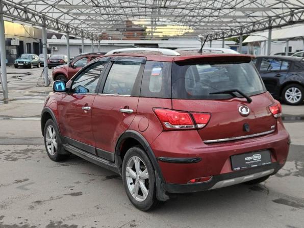 Great Wall Hover M4 с пробегом 2013 года, цена 337 000 рублей, 61938 км, внедорожник, Автокод Объявления