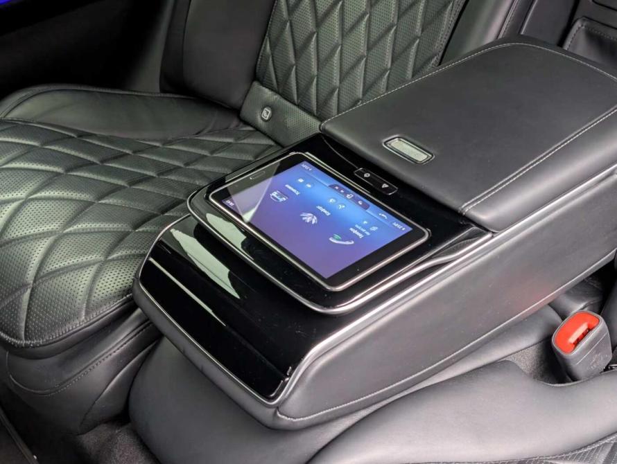 Mercedes-Benz S-Класс VII (W223) Москва  - изображение 9